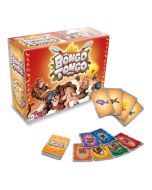 Juego de cartas Bongo Tongo