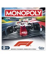 Juego de mesa Monopoly Fórmua 1
