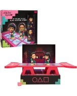 Juego del calamar Chall Box Glass Tile