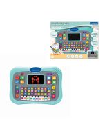 Juego educativo Tablet bilingüe Ingles portugues