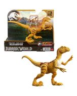 Jurassic World Strike Attack Velociraptor