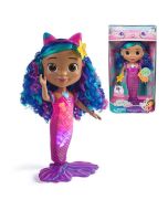 La casa de Gabby Movie muñeca sirena interactiva