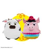 La Granja de Zenón peluche Doña Pancha