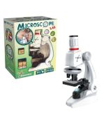 Microscopio Lab para niños