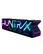 Lámpara multicolor logo huntrix KPOP Demon Hunters