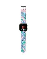 Reloj led Stitch