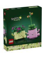 Lego Botanicals Plantas Rockeras