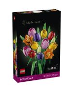 Lego botanicals ramo de tulipanes