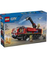 Lego City  camión de Bomberos Aeroportuario