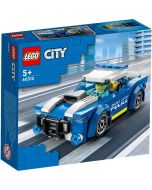 Lego City coche de policía