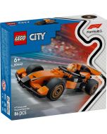 Lego City F1 piloto de F1® con Coche McLaren
