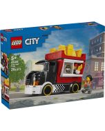 Lego City camión de patatas fritas