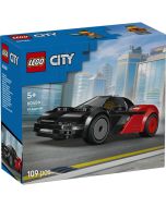 Lego City supercoche Eléctrico