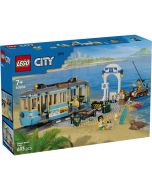 Lego City Tranvía clásico de la playa