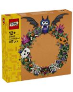 Lego Season Corona de Halloween