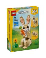 Lego Creator lindo conejo