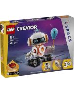 Lego Creator robot espacial