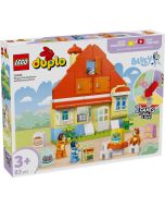 Lego Duplo casa familiar de Bluey