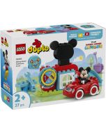 Lego Duplo casa y coche de Mickey Mouse