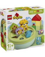 Lego Duplo encajable casa de los perritos