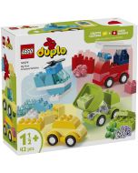 Lego Duplo vehículos creativos