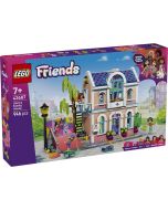 Lego Friends casa familiar de Liann