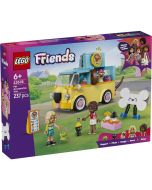 Lego Friends furgoneta de accesorios caninos