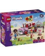Lego Friends Furgoneta de pizzas