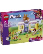 Lego Friends Heartlake City Hotel Bunny