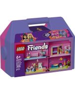 Lego Friends Maleta con casa de muñecas creativa