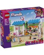 Lego Friends pastelería de dulces canicos