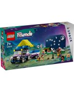 Lego Friends vehículo de observación de estrellas