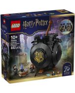 Lego Harry Potter aula de pociones secretas