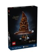 Lego Harry Potter sombrero seleccionador parlante