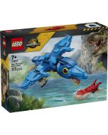 Lego Jurassic World cría de dinosaurio: Pteranodon
