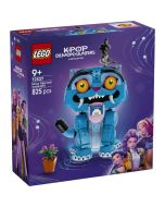 Lego Kpop Derpy Tiger y Sussie Bird