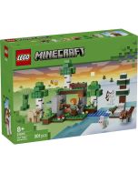 Lego Minecraft Aventura en la primera noche