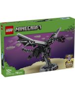 Lego Minecraft El Dragón Ender