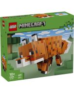 Lego Minecraft el zorro