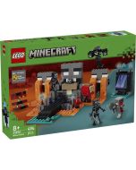 Lego Minecraft la batalla contra el Wither