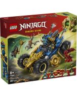 Lego Ninjago coche transformable de Jay