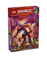 Lego Ninjago dragón del Caos: Colmillo Tronador