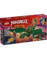 Lego Ninjago dragón verde del bosque de Lloyd
