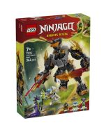 Lego Ninjago Meca misión de Cole y Dragón Zane