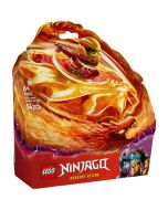 Lego Ninjago Spinner de Spinjitzu del Dragón Kai