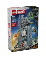 Lego Nueva Torre Vengadores de Avengers: Doomsday