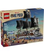 Lego One Piece barco de la Marina de Garp