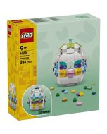 Lego Season huevo de Pascua decorativo