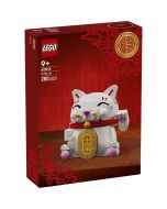 Lego Seasons gatito de la buena suerte