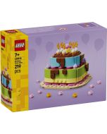 Lego Seasons tarta fiesta de cumpleaños